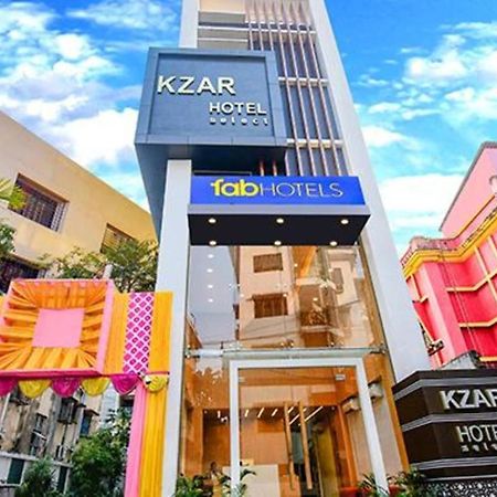 Fabhotel Kzar Select - 2Km From Park Street Kolkata Bagian luar foto
