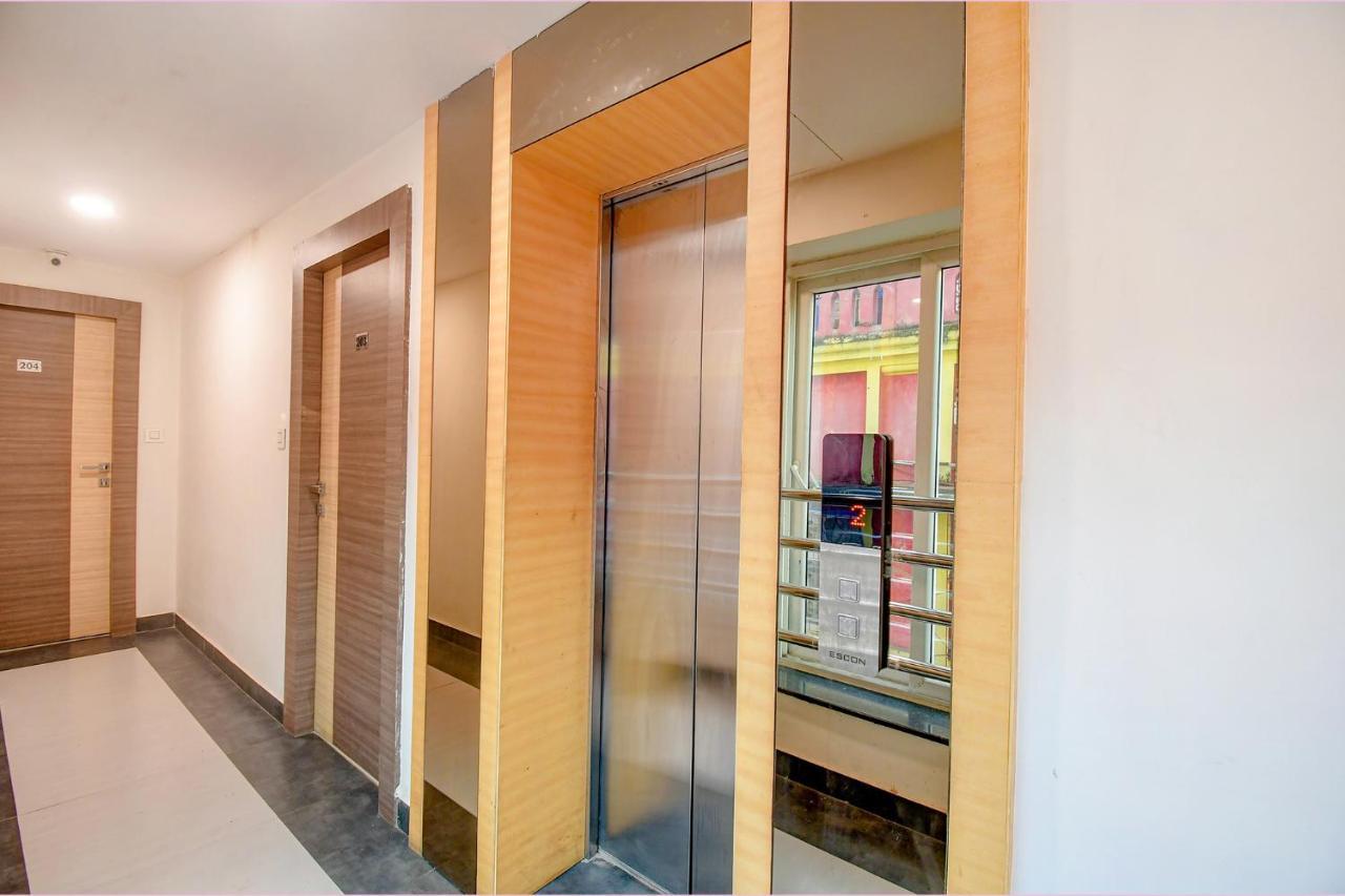 Fabhotel Kzar Select - 2Km From Park Street Kolkata Bagian luar foto