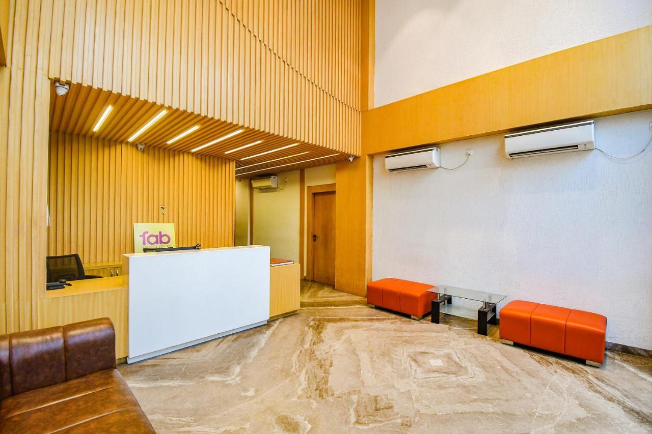Fabhotel Kzar Select - 2Km From Park Street Kolkata Bagian luar foto