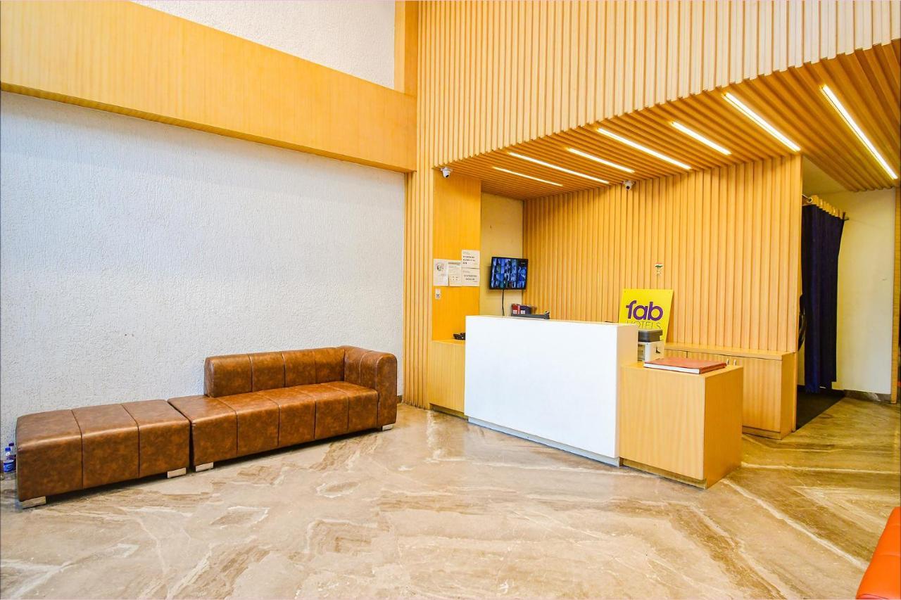 Fabhotel Kzar Select - 2Km From Park Street Kolkata Bagian luar foto