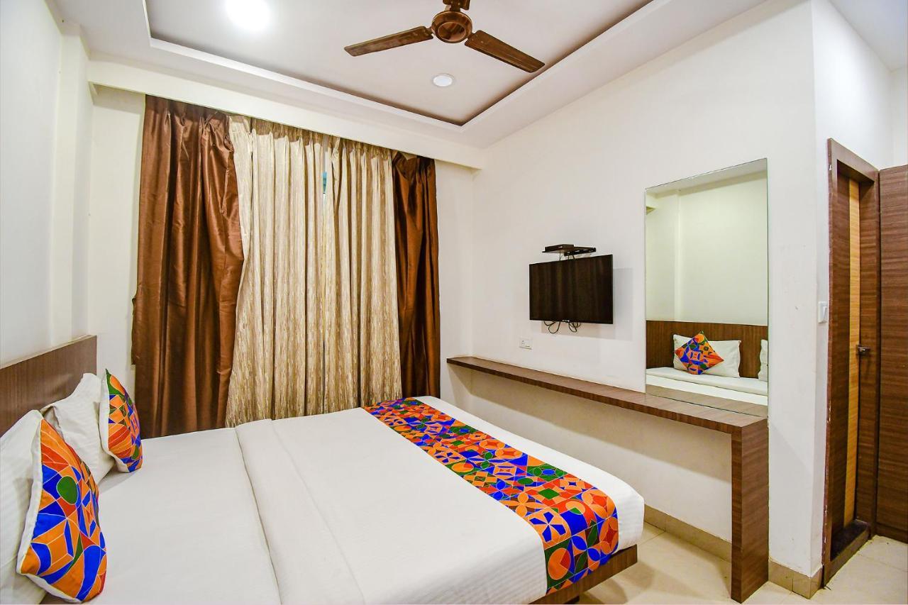 Fabhotel Kzar Select - 2Km From Park Street Kolkata Bagian luar foto