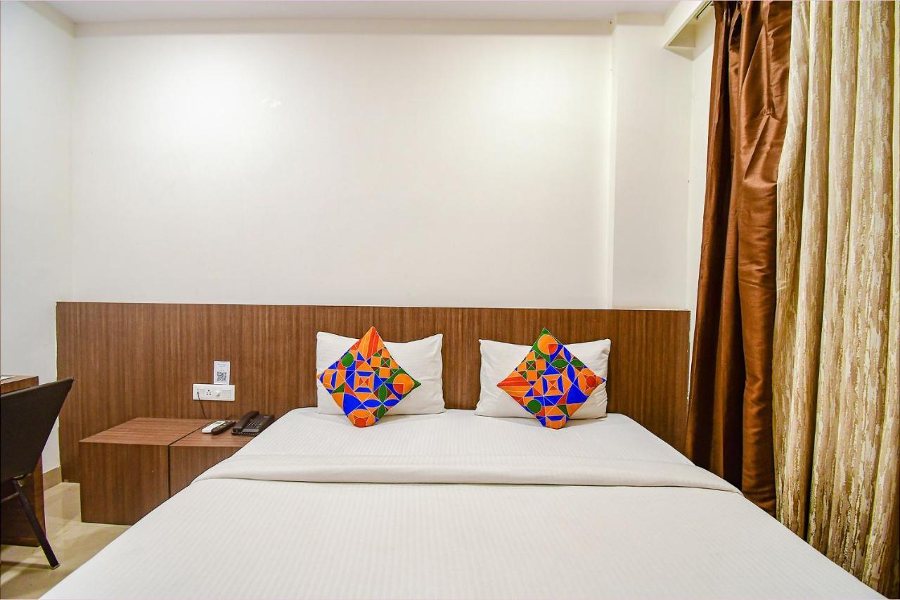 Fabhotel Kzar Select - 2Km From Park Street Kolkata Bagian luar foto