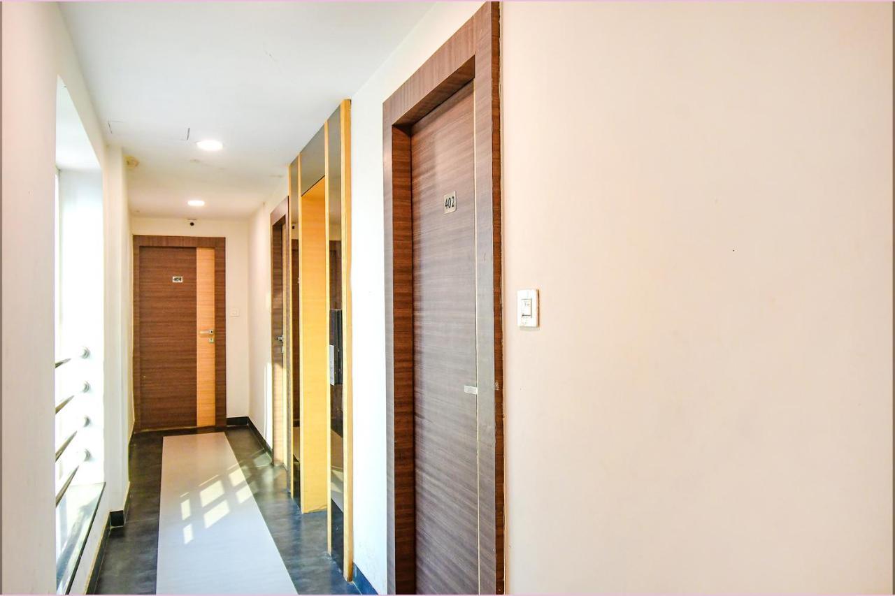 Fabhotel Kzar Select - 2Km From Park Street Kolkata Bagian luar foto